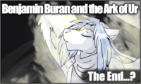 Benjamin Buran and the Ark of Ur